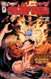 Grifter (2011-2013) #2 - Nathan Edmondson & Cafu