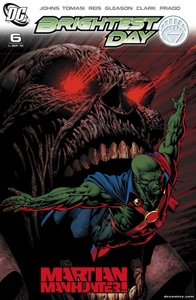 Brightest Day #6