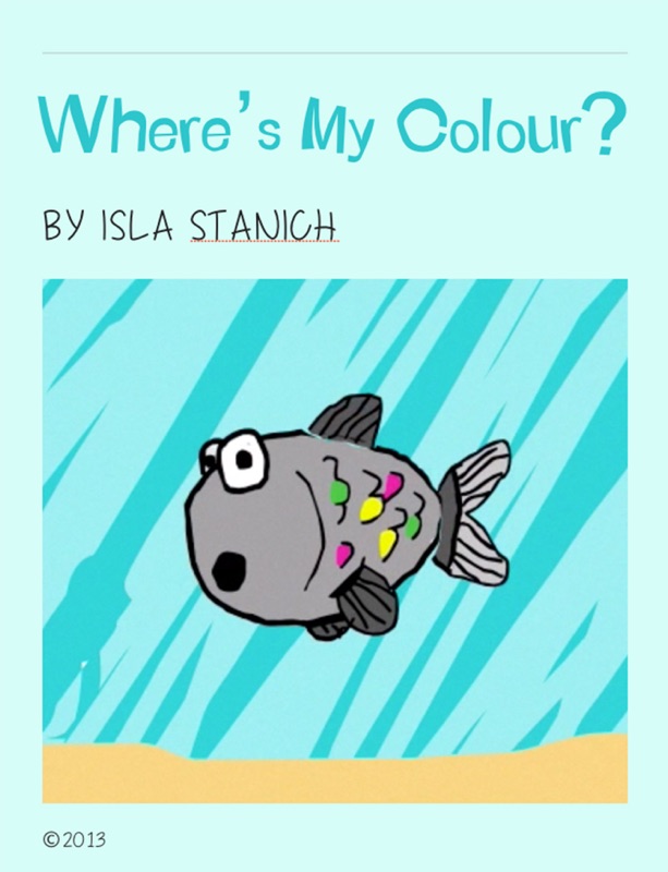 Where's My Colour?