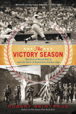 The Victory Season - Robert Weintraub Cover Art