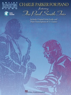 Charlie Parker for Piano (Songbook) by Charlie Parker
