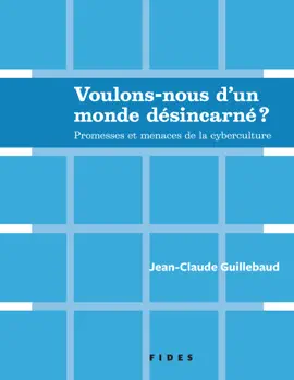 Read: Voulons-nous d’un Book monde désincarné ?