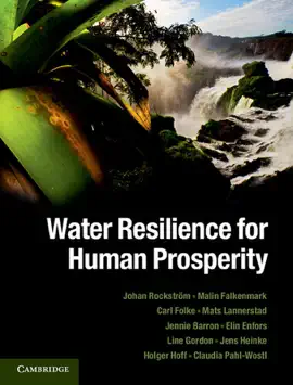Read: Water Book Resilience for Human Prosperity