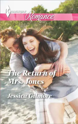 Read: The Return of Mrs. Jones Book