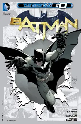 Read: Book Batman (2011-2016) #0