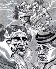 Крейцерова соната - Leo Tolstoi & Maxim Aleshin