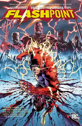 Read: Flashpoint