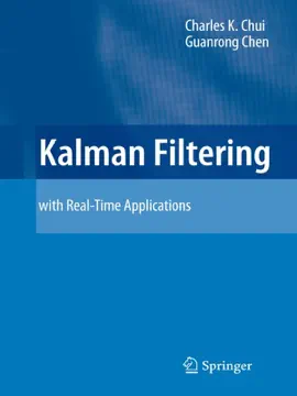 Read: Kalman Book Filtering