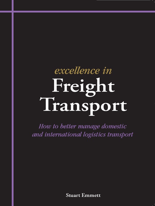 Excellence In Freight Transport