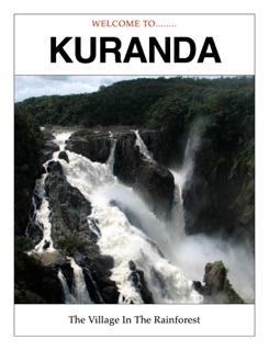 Kuranda - Village In the Rainforest by Catherine Harvey