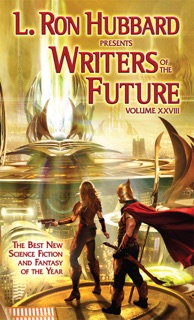 Writers of the Future Volume 28 by L. Ron Hubbard