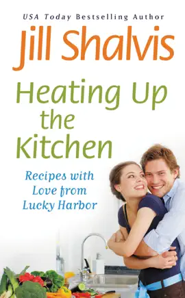 Read: Heating Up the Kitchen Book
