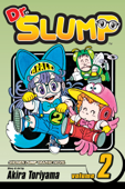 Dr. Slump, Vol. 2 - 鳥山明