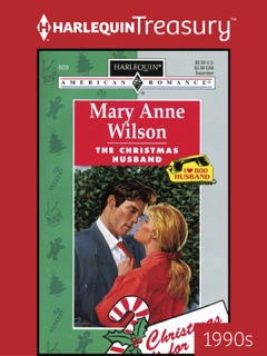 THE CHRISTMAS HUSBAND by Mary Anne Wilson