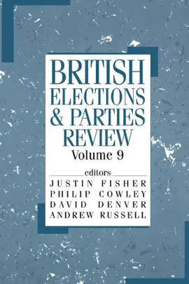 Read: British Book Elections & Parties Review