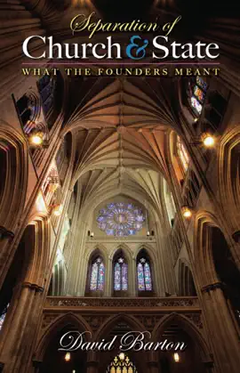 Read: Separation of Church and State: What the Founders Book Meant