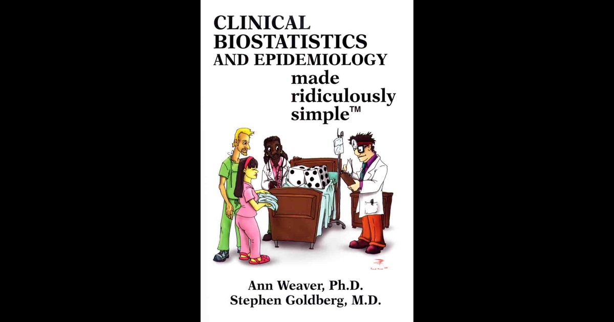 Clinical Biostatistics And Epidemiology Made Ridiculously