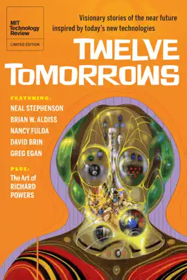 Read: Book Twelve Tomorrows