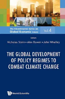 Read: The Global Development of Policy Regimes to Combat Climate Change Book