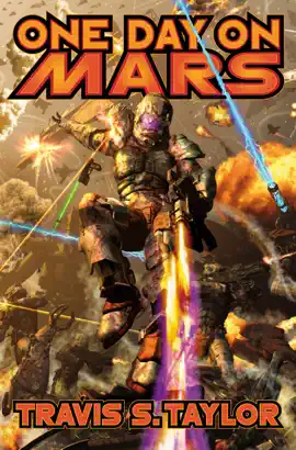 Read: One Day On Mars Book
