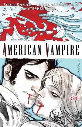 Read: American Vampire (2010-) #3 Book