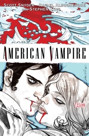 American Vampire (2010-) #3 - Scott Snyder, Stephen King & Rafael Albuquerque