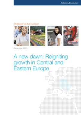 Read: A new dawn: Reigniting growth Book in Central and Eastern Europe