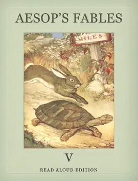 Read: Aesop's Fables V Book - Read Aloud Edition