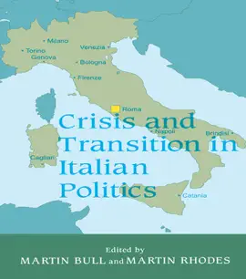 Read: Crisis and Transition in Book Italian Politics
