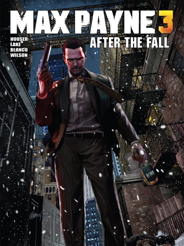 Max Payne 3: After the Fall