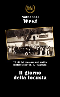 Il giorno della locusta by Nathanael West