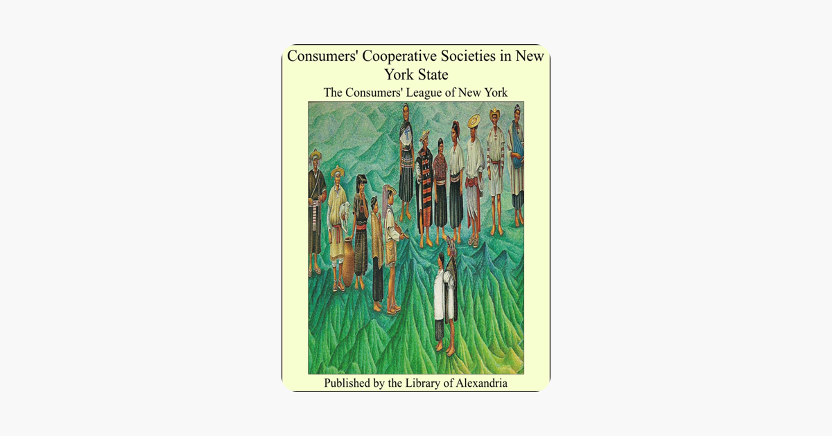 Consumers Cooperative Societies in New York State