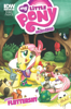 My Little Pony: Micro Series #4 - Fluttershy - Barbara Kesel, Tony Fleecs & Amy Mebberson