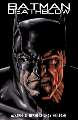 Read: Batman/Deathblow (2002-) Book #3