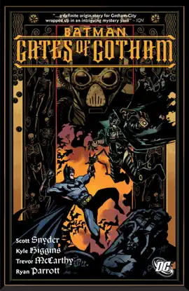 Read: Batman: Gates of Book Gotham