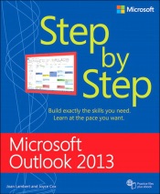 Microsoft® Outlook® 2013 Step by Step