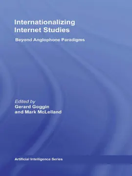 Read: Book Internationalizing Internet Studies