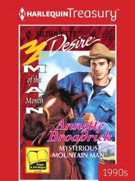 Read: MYSTERIOUS MOUNTAIN MAN Book