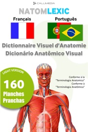 Natom Lexic Français-Português - Callimedia