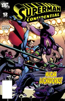 Read: Superman: Confidential Book #12