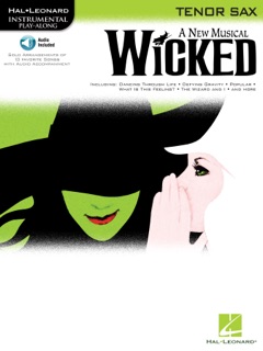 Wicked (Songbook) by Stephen Schwartz