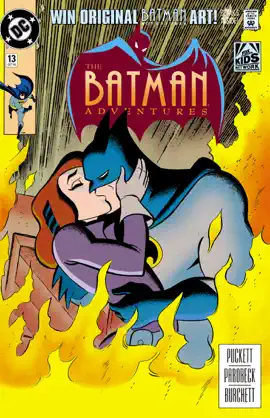 Read: Book The Batman Adventures (1992-1995) #13