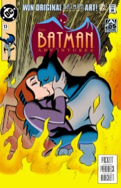 The Batman Adventures (1992-1995) #13 - Kelley Puckett & Mike Parobeck