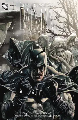 Read: Batman: Book Noël