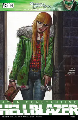 Read: Book Hellblazer (1988-2013) #280