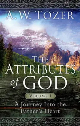 Read: The Attributes Book of God Volume 1
