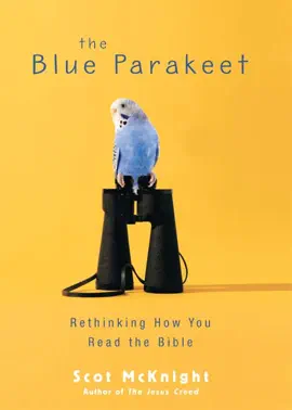 Read: The Blue Parakeet Book