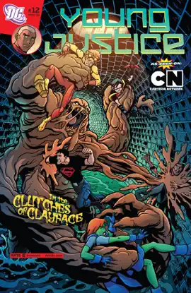 Read: Young Book Justice (2011-2013) #12