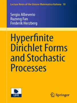 Read: Hyperfinite Dirichlet Forms and Stochastic Processes Book