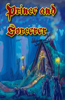 Read: Prince and Book Sorcerer
